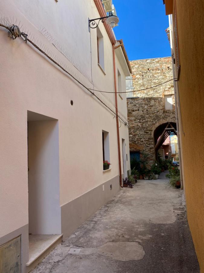 La Loggia Rooms Siniscola Exterior foto