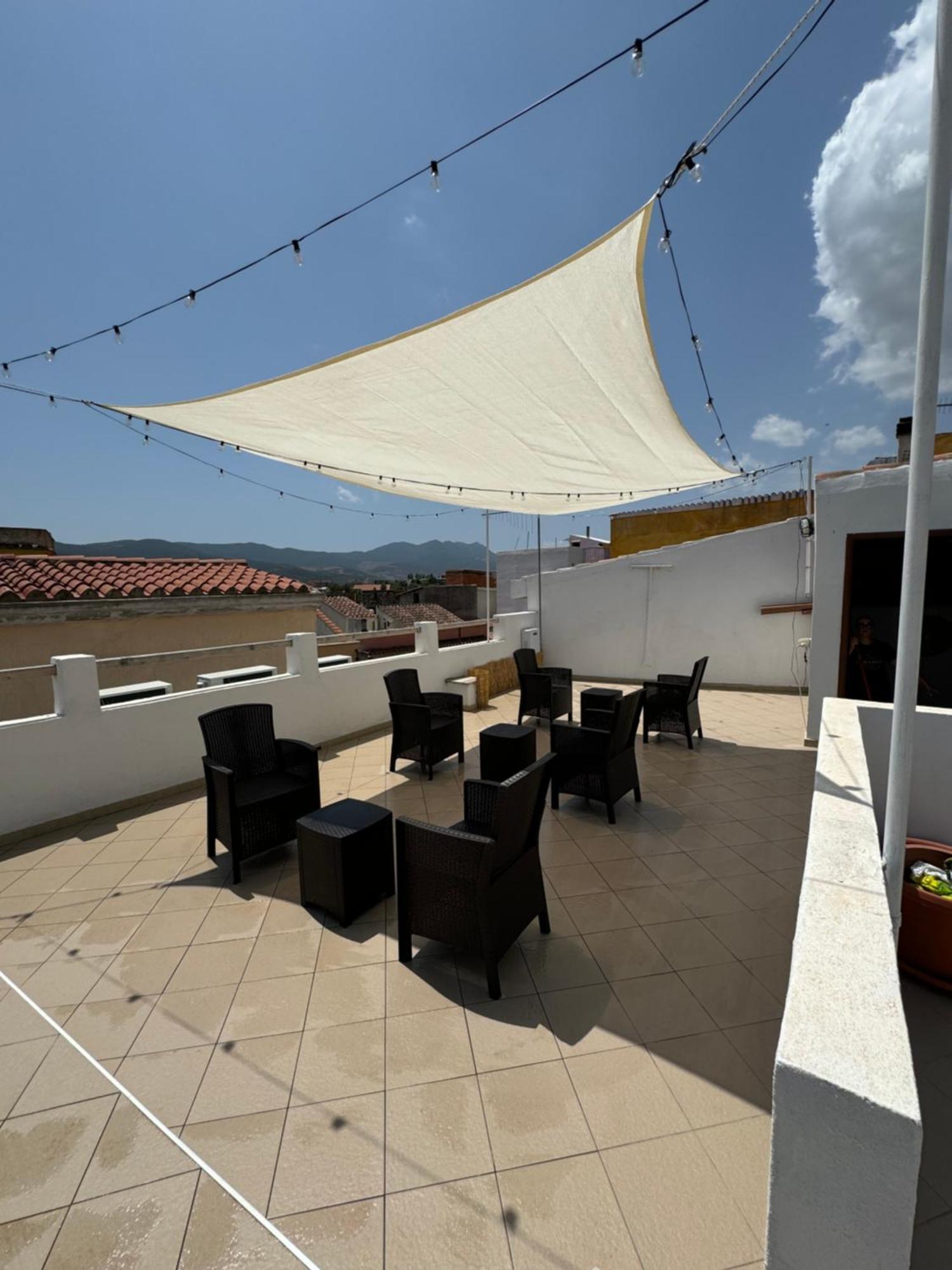La Loggia Rooms Siniscola Exterior foto